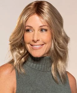 Kaylee (Exclusive) | Lace Front & Monofilament Synthetic Wig By Jon Renau