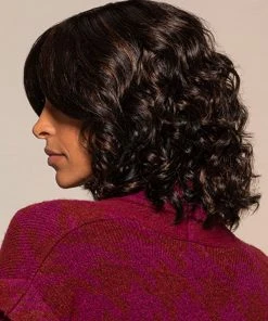 Wigs For Women Maya (Exclusive) | Lace Front & Monofilament Synthetic Wig By Jon Renau