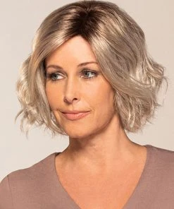 Quinn | Lace Front & Monofilament Part Synthetic Wig By Jon Renau Wigs For Women