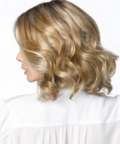 Kelly | Lace Front & Monofilament Synthetic Wig By Jon Renau 12 Kelly | Lace Front & Monofilament Synthetic Wig By Jon Renau