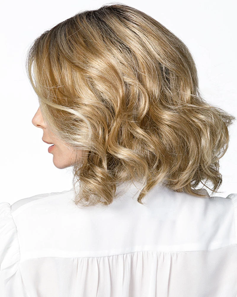 Kelly | Lace Front & Monofilament Synthetic Wig By Jon Renau 7 Kelly | Lace Front & Monofilament Synthetic Wig By Jon Renau