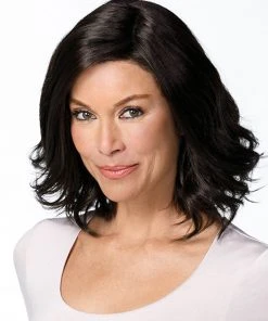 Kelly | Lace Front & Monofilament Synthetic Wig By Jon Renau 10 Kelly | Lace Front & Monofilament Synthetic Wig By Jon Renau