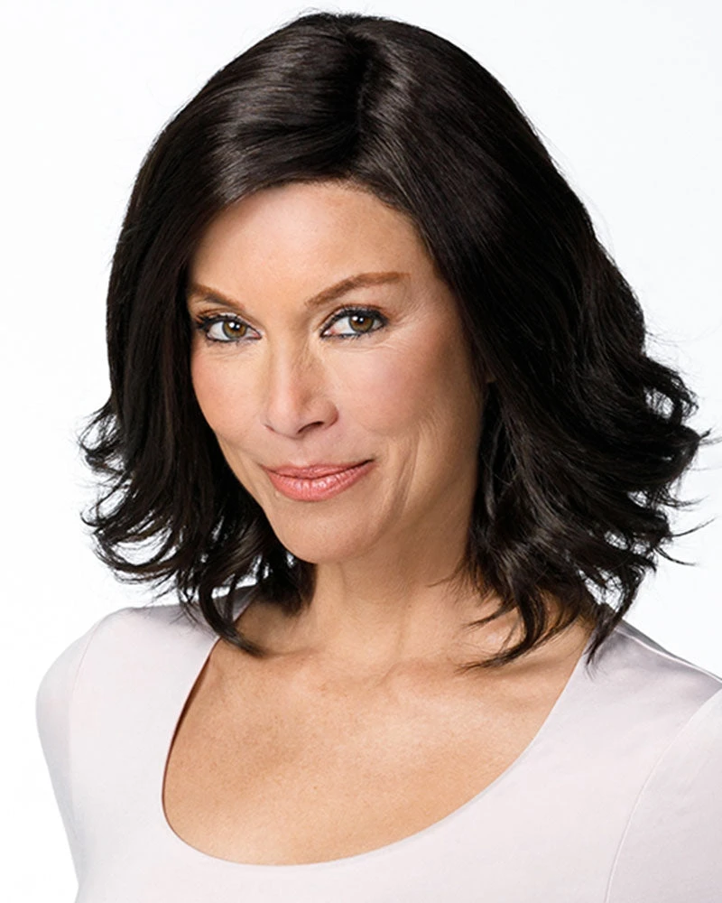 Kelly | Lace Front & Monofilament Synthetic Wig By Jon Renau 5 Kelly | Lace Front & Monofilament Synthetic Wig By Jon Renau