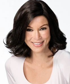 Kelly | Lace Front & Monofilament Synthetic Wig By Jon Renau