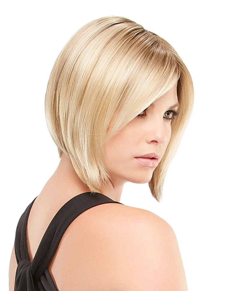 Victoria | Lace Front & Monofilament Synthetic Wig By Jon Renau 9 Victoria | Lace Front & Monofilament Synthetic Wig By Jon Renau