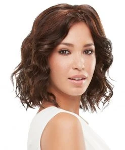 Julianne-Petite | Lace Front & Monofilament Synthetic Wig By Jon Renau