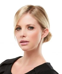 Wiglets Top Notch | Monofilament Synthetic Toppers By Jon Renau