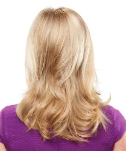 Wiglets Top Notch | Monofilament Synthetic Toppers By Jon Renau