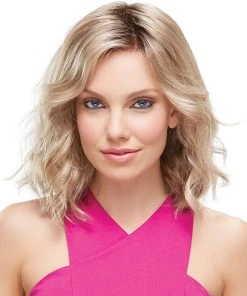 Scarlett-Large | Lace Front Synthetic Wig By Jon Renau
