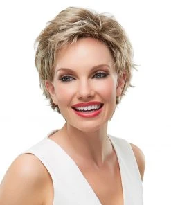 Robin-Petite (Exclusive) | Monofilament Synthetic Wig By Jon Renau Wigs For Women