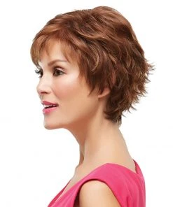 Robin-Petite | Monofilament Synthetic Wig By Jon Renau Wigs For Women