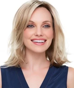 Wigs For Women Rosie | Lace Front & Monofilament Synthetic Wig By Jon Renau 12 Wigs For Women Rosie | Lace Front & Monofilament Synthetic Wig By Jon Renau