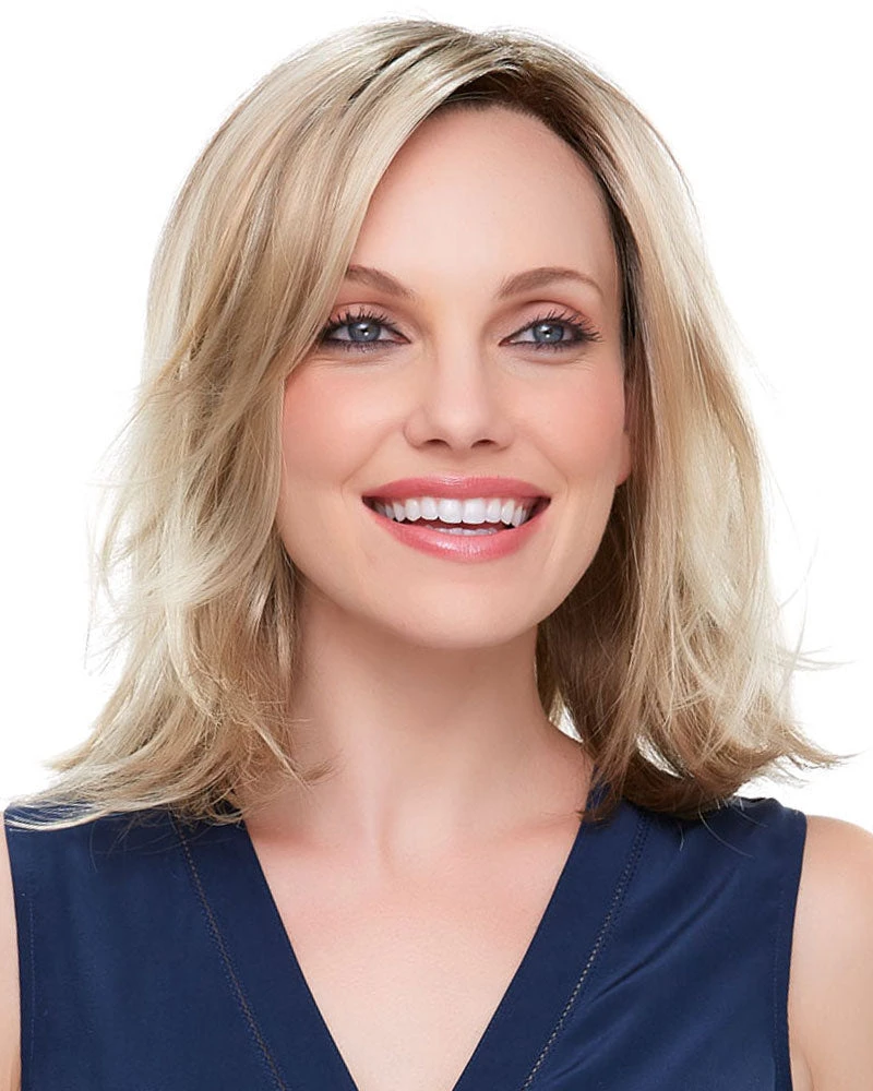 Wigs For Women Rosie | Lace Front & Monofilament Synthetic Wig By Jon Renau 6 Wigs For Women Rosie | Lace Front & Monofilament Synthetic Wig By Jon Renau