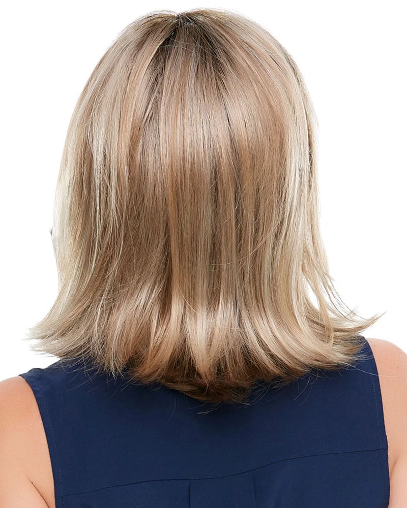 Wigs For Women Rosie | Lace Front & Monofilament Synthetic Wig By Jon Renau 9 Wigs For Women Rosie | Lace Front & Monofilament Synthetic Wig By Jon Renau