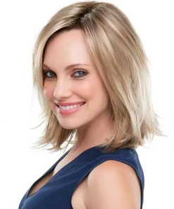Wigs For Women Rosie | Lace Front & Monofilament Synthetic Wig By Jon Renau 14 Wigs For Women Rosie | Lace Front & Monofilament Synthetic Wig By Jon Renau