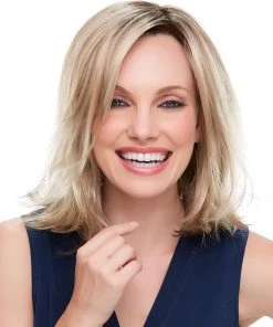 Wigs For Women Rosie | Lace Front & Monofilament Synthetic Wig By Jon Renau 13 Wigs For Women Rosie | Lace Front & Monofilament Synthetic Wig By Jon Renau