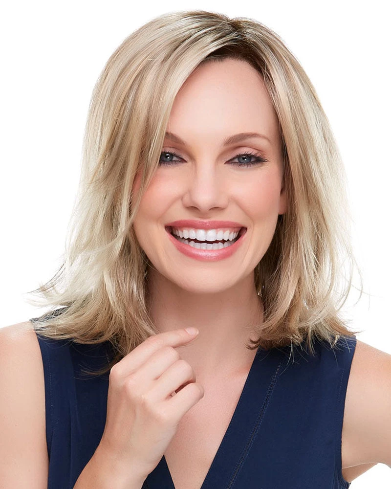 Wigs For Women Rosie | Lace Front & Monofilament Synthetic Wig By Jon Renau 7 Wigs For Women Rosie | Lace Front & Monofilament Synthetic Wig By Jon Renau