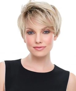 Wigs For Women Evan (Exclusive) | Lace Front & Monofilament Crown Synthetic Wig By Jon Renau