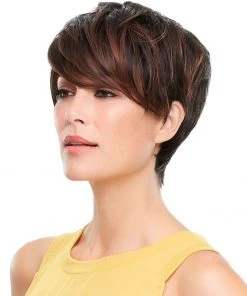 Evan | Lace Front & Monofilament Crown Synthetic Wig By Jon Renau Wigs For Women 11 Evan | Lace Front & Monofilament Crown Synthetic Wig By Jon Renau Wigs For Women