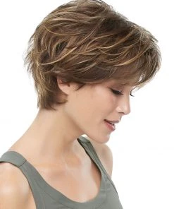 Mariska-Petite (Exclusive) | Lace Front & Monofilament Synthetic Wig By Jon Renau