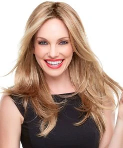 Wigs For Women Alessandra (Exclusive) | Lace Front & Monofilament Synthetic Wig By Jon Renau