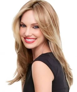 Wigs For Women Alessandra (Exclusive) | Lace Front & Monofilament Synthetic Wig By Jon Renau