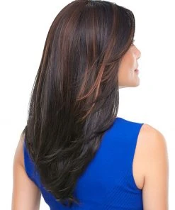 Wigs For Women Alessandra | Lace Front & Monofilament Synthetic Wig By Jon Renau