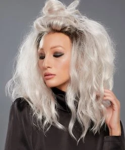 Rachel (Exclusive) | Lace Front & Monofilament Synthetic Wig By Jon Renau