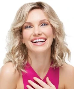 Scarlett-Large (Exclusive) | Lace Front Synthetic Wig By Jon Renau