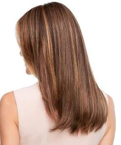 Top Style 18 Inch | Monofilament Synthetic Toppers By Jon Renau 18~26 Inch