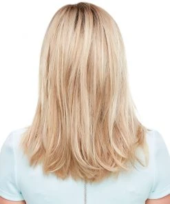 Top Style 12 Inch | Monofilament Synthetic Toppers By Jon Renau 8~12 Inch