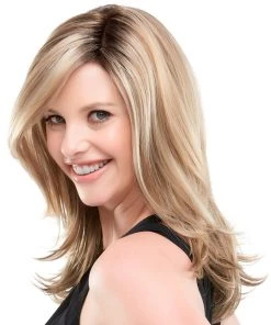 Miranda | Lace Front & Monofilament Part Synthetic Wig By Jon Renau Wigs For Women 10 Miranda | Lace Front & Monofilament Part Synthetic Wig By Jon Renau Wigs For Women