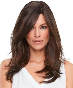 Top Smart 18 Inch (Exclusive) | Lace Front & Monofilament Synthetic Hair Toppers By Jon Renau