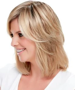 8~12 Inch Essentially You (Exclusive) | Monofilament Synthetic Toppers By Jon Renau 10 8~12 Inch Essentially You (Exclusive) | Monofilament Synthetic Toppers By Jon Renau