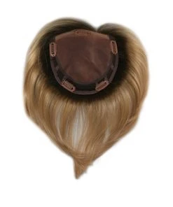 8~12 Inch Essentially You (Exclusive) | Monofilament Synthetic Toppers By Jon Renau 13 8~12 Inch Essentially You (Exclusive) | Monofilament Synthetic Toppers By Jon Renau