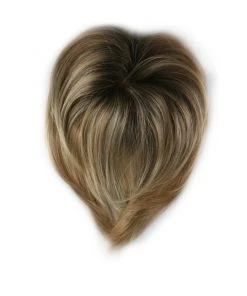 8~12 Inch Essentially You (Exclusive) | Monofilament Synthetic Toppers By Jon Renau 12 8~12 Inch Essentially You (Exclusive) | Monofilament Synthetic Toppers By Jon Renau