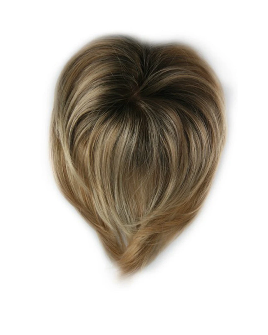 8~12 Inch Essentially You (Exclusive) | Monofilament Synthetic Toppers By Jon Renau 7 8~12 Inch Essentially You (Exclusive) | Monofilament Synthetic Toppers By Jon Renau