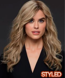 Angie (Exclusive) | Lace Front & Monofilament Remy Human Hair Wig By Jon Renau