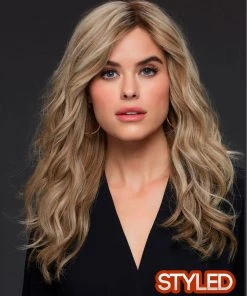 Angie (Exclusive) | Lace Front & Monofilament Remy Human Hair Wig By Jon Renau