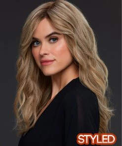 Angie (Exclusive) | Lace Front & Monofilament Remy Human Hair Wig By Jon Renau