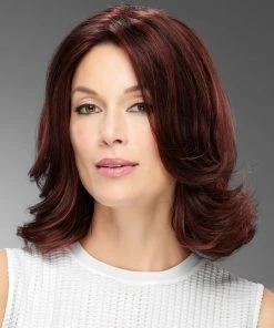 Wigs For Women Carrie | Lace Front & Monofilament Human Hair Wig By Jon Renau