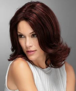 Wigs For Women Carrie | Lace Front & Monofilament Human Hair Wig By Jon Renau