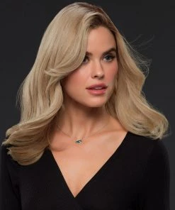 Sienna (Exclusive) | Lace Front & Monofilament Remy Human Hair Wig By Jon Renau Wigs For Women