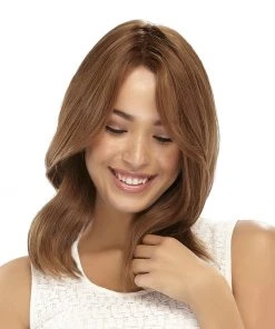 Sienna | Lace Front & Monofilament Remy Human Hair Wig By Jon Renau Wigs For Women