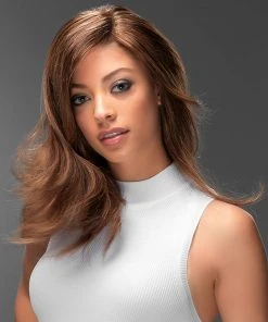 Sienna | Lace Front & Monofilament Remy Human Hair Wig By Jon Renau Wigs For Women