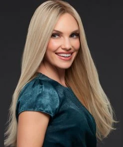 Blake (Exclusive) | Lace Front & Monofilament Remy Human Hair Wig By Jon Renau Wigs For Women