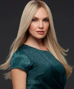 Blake (Exclusive) | Lace Front & Monofilament Remy Human Hair Wig By Jon Renau Wigs For Women