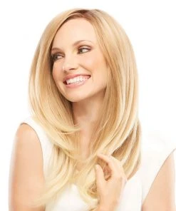 Blake (Exclusive) | Lace Front & Monofilament Remy Human Hair Wig By Jon Renau Wigs For Women