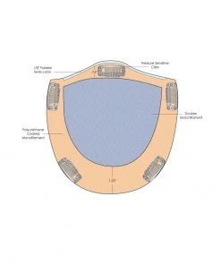 Top Form 18 Inch | Monofilament Remy Human Hair Toppers By Jon Renau Wiglets 18 Top Form 18 Inch | Monofilament Remy Human Hair Toppers By Jon Renau Wiglets