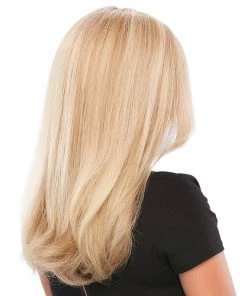 Spirit-Petite/Average | Lace Front Monofilament Remy Human Hair Wig By Jon Renau Wigs For Women